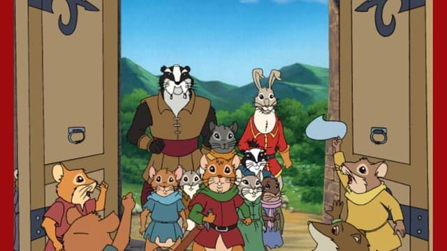 Still from Return to Redwall