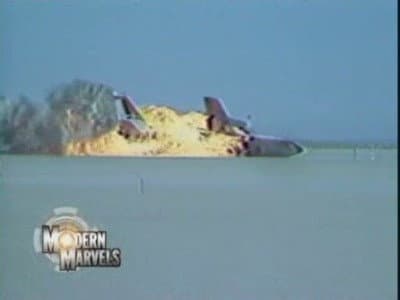 Still from Plane Crashes