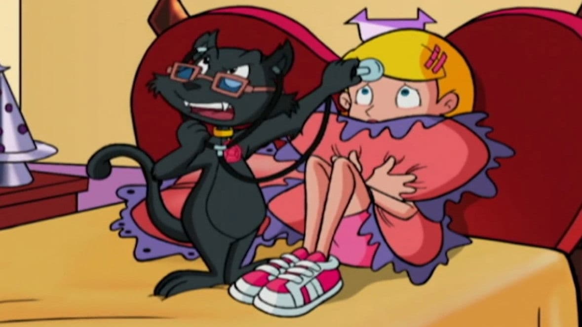 Still from Witchitis