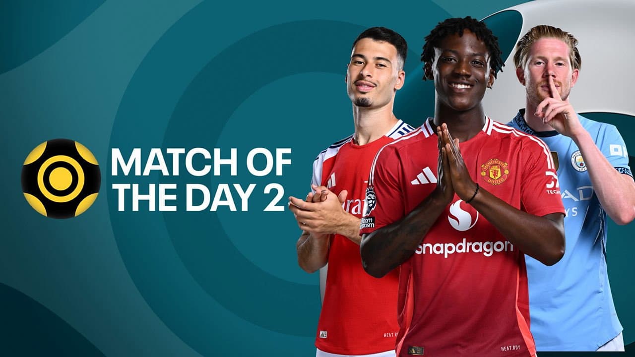 Still from MOTD2 - 2nd February 2025