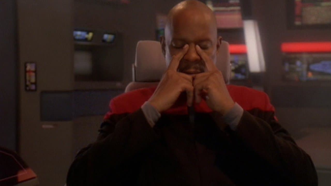 Still from Starship Down