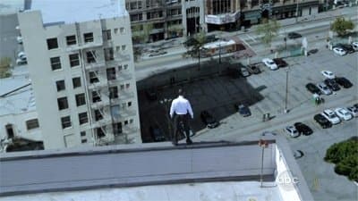 Still from The Gift