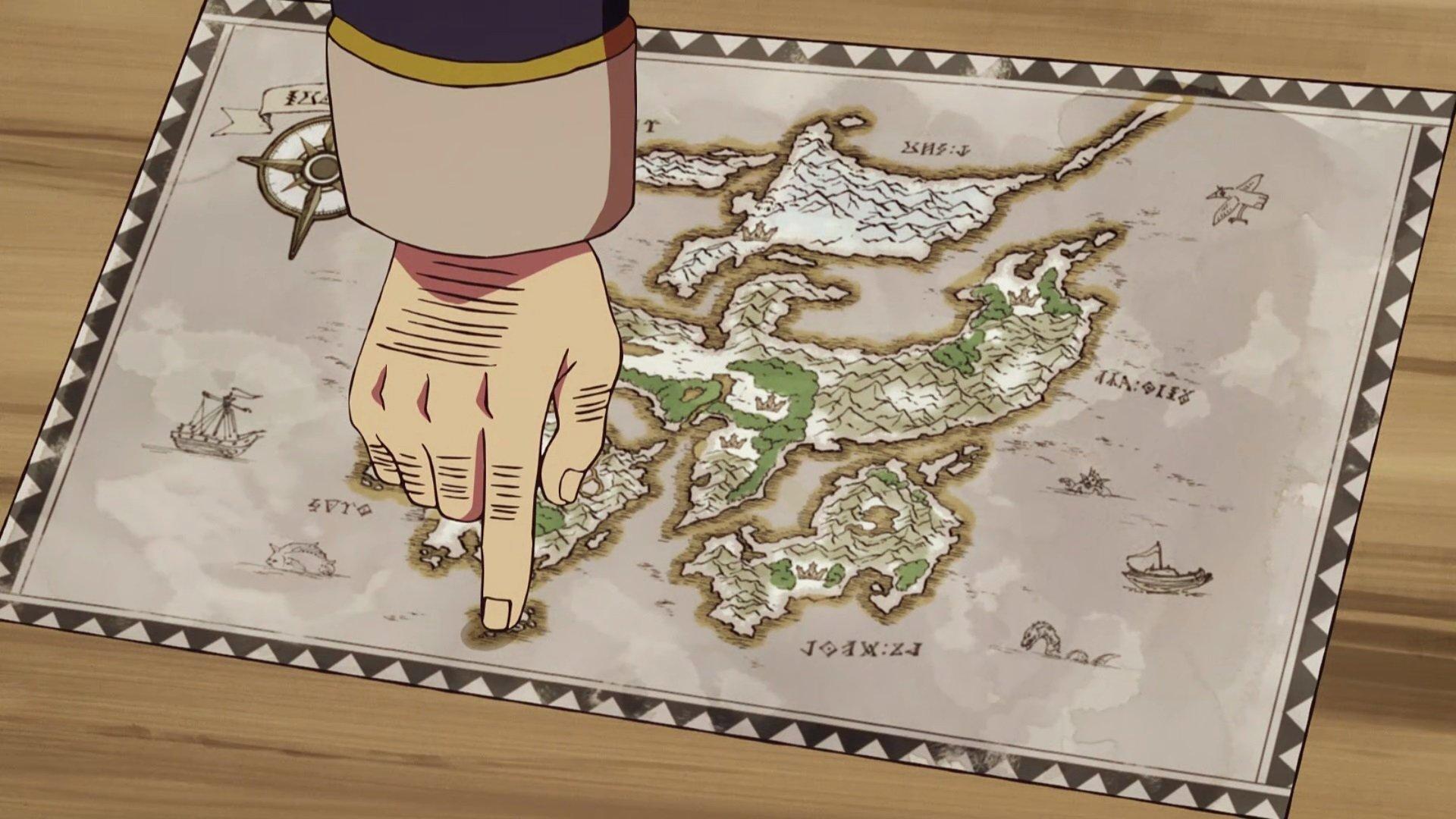 Still from Onto Papnica Kingdom