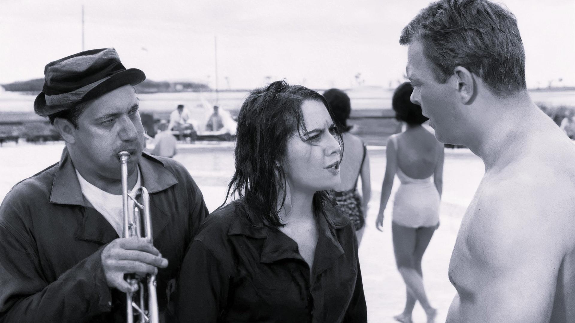 Still from But What Do You Do in March