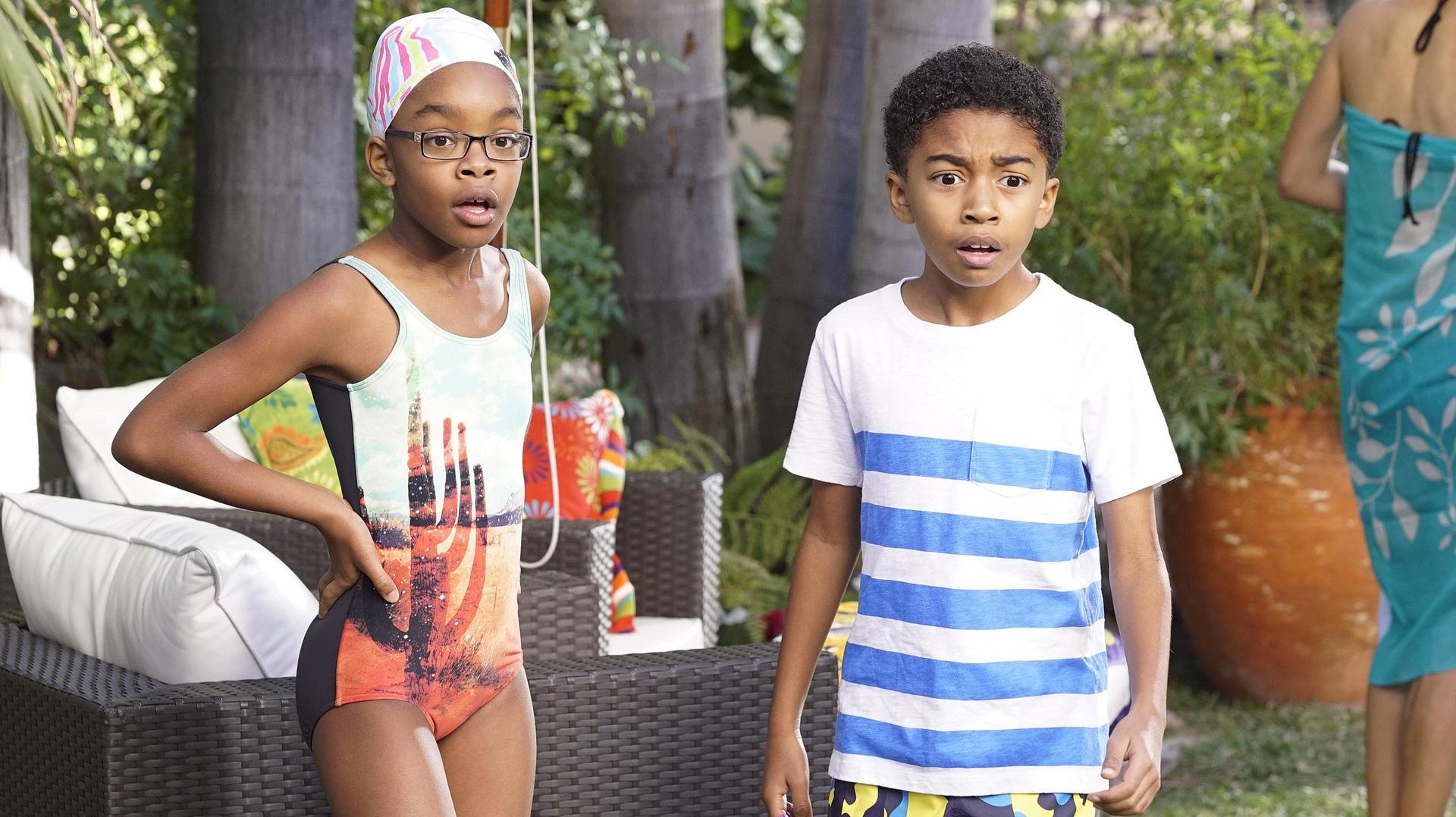 Still from Sink or Swim