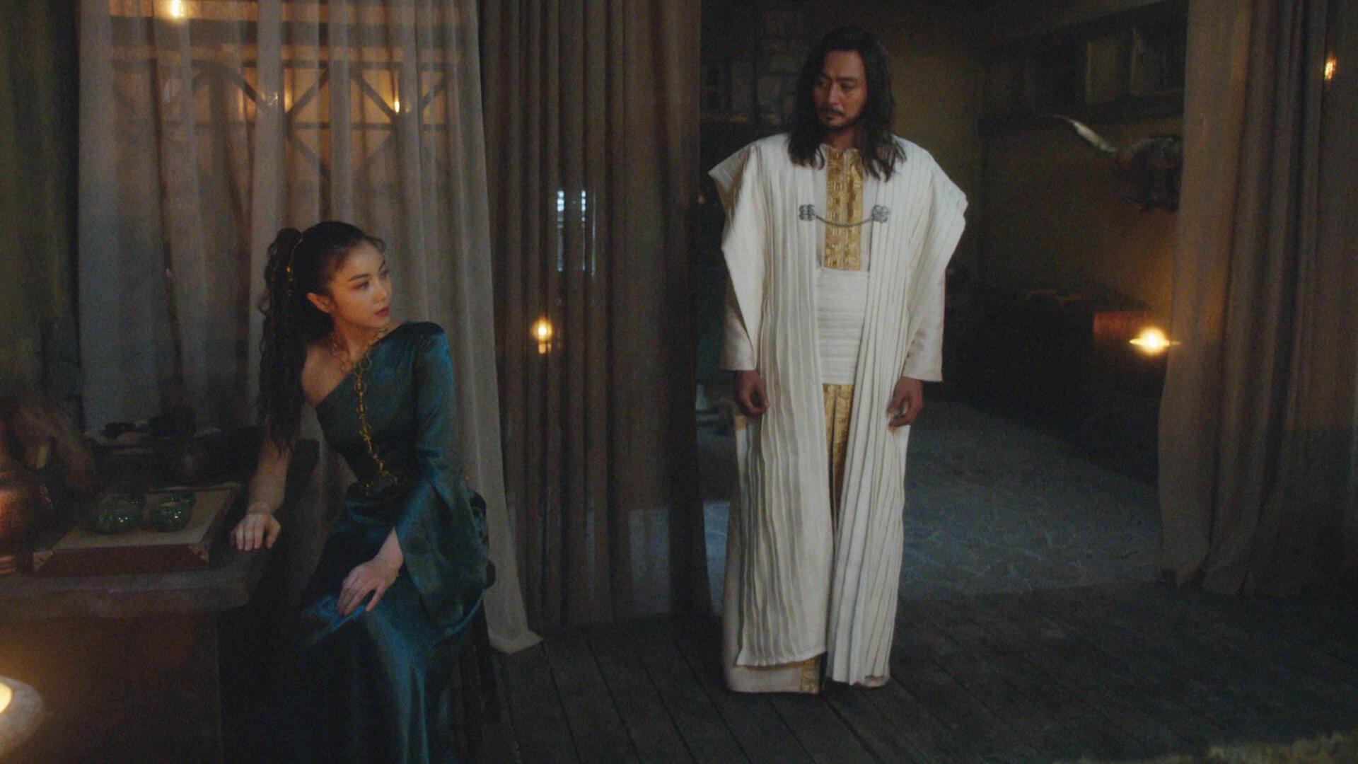 Still from Part 1: The Children of Prophecy VI