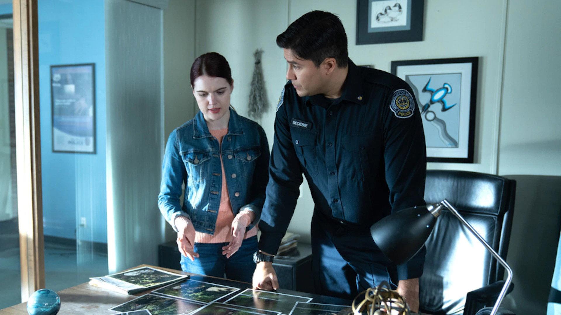 Still from Name Your Ghosts