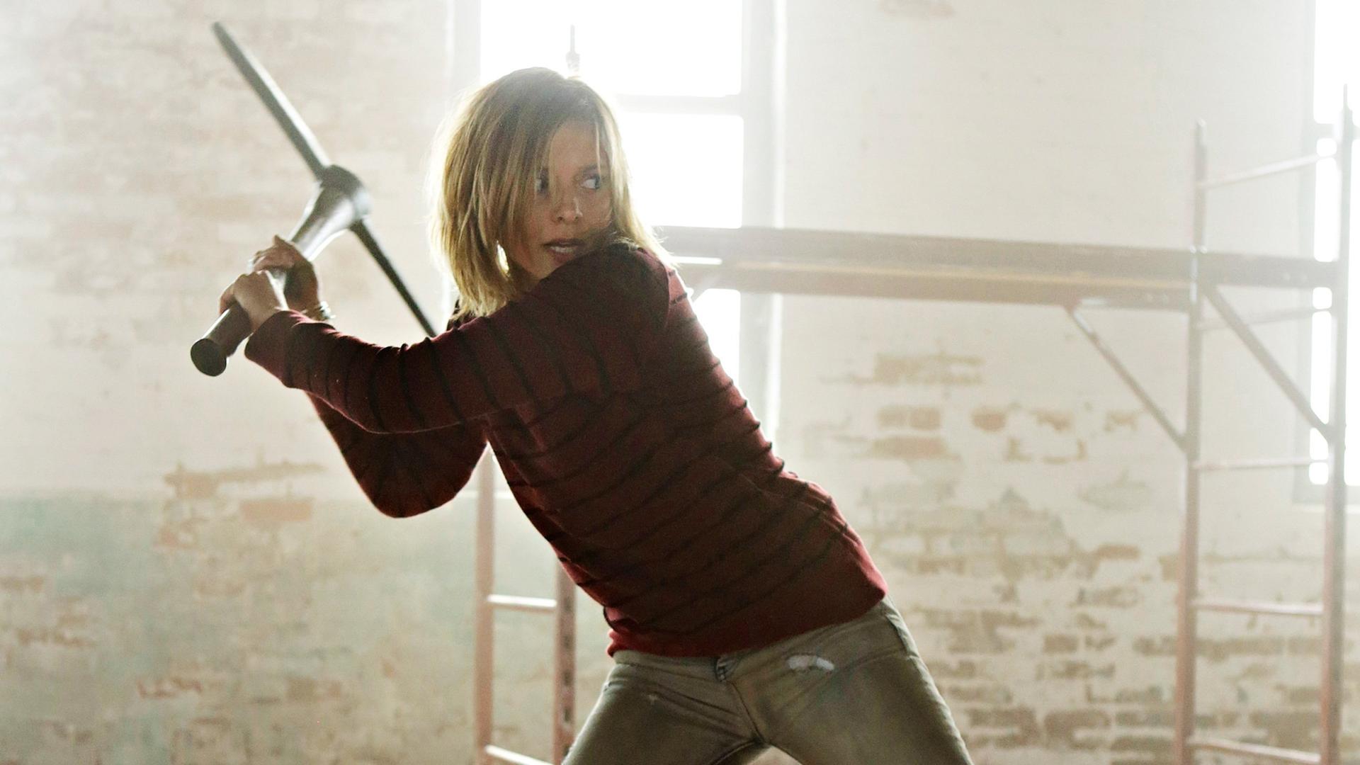 Still from Castles Made of Sand