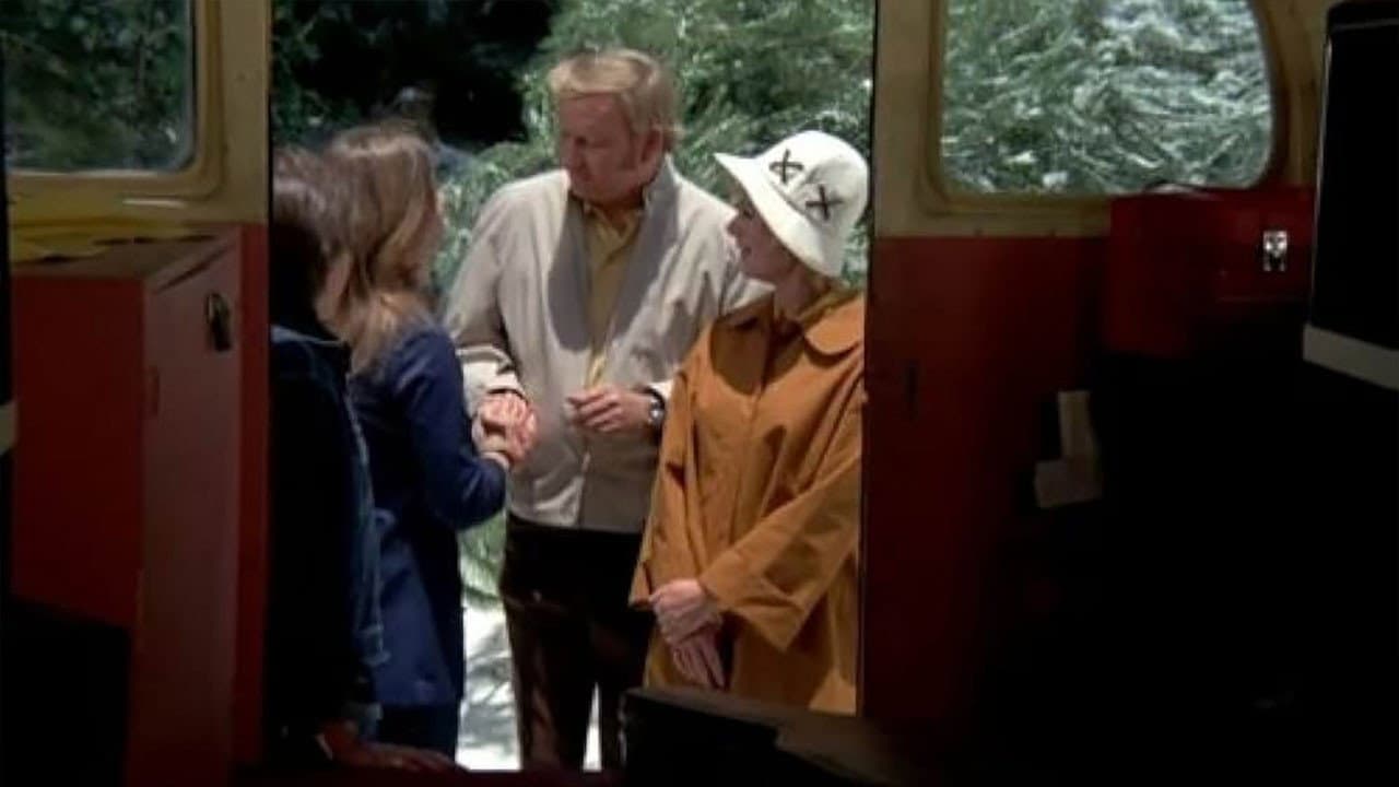 Still from Swiss Family Partridge