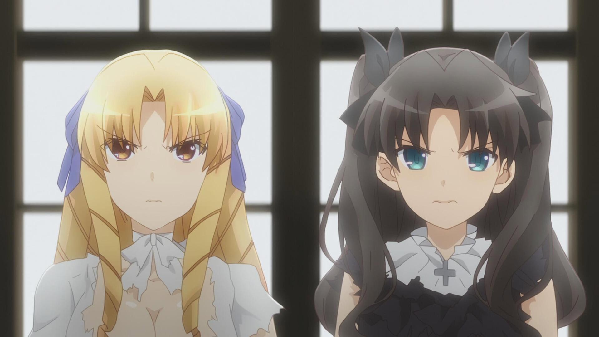 Still from I Absolutely Cannot Lose!