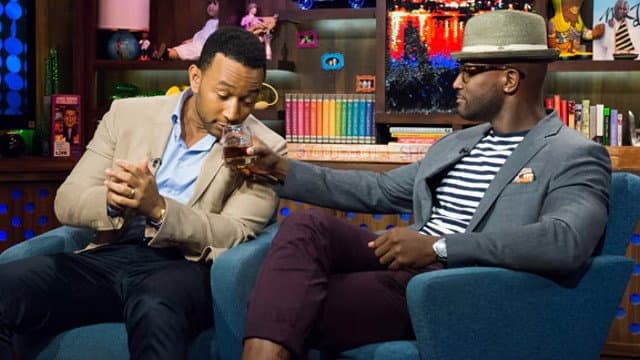 Still from Taye Diggs & John Legend