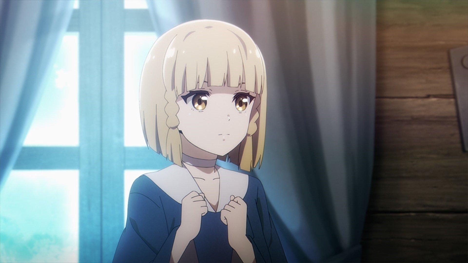Still from Dragonblood Flower