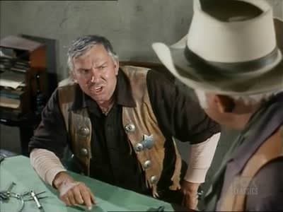 Still from Catch as Catch Can