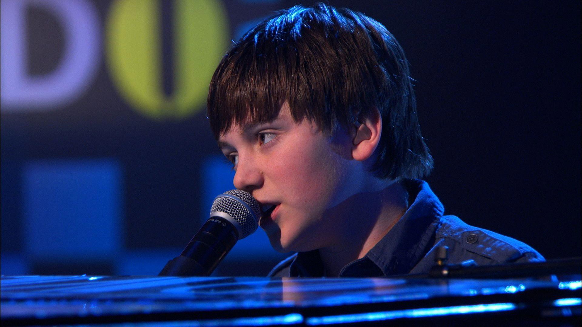 Still from Greyson Chance
