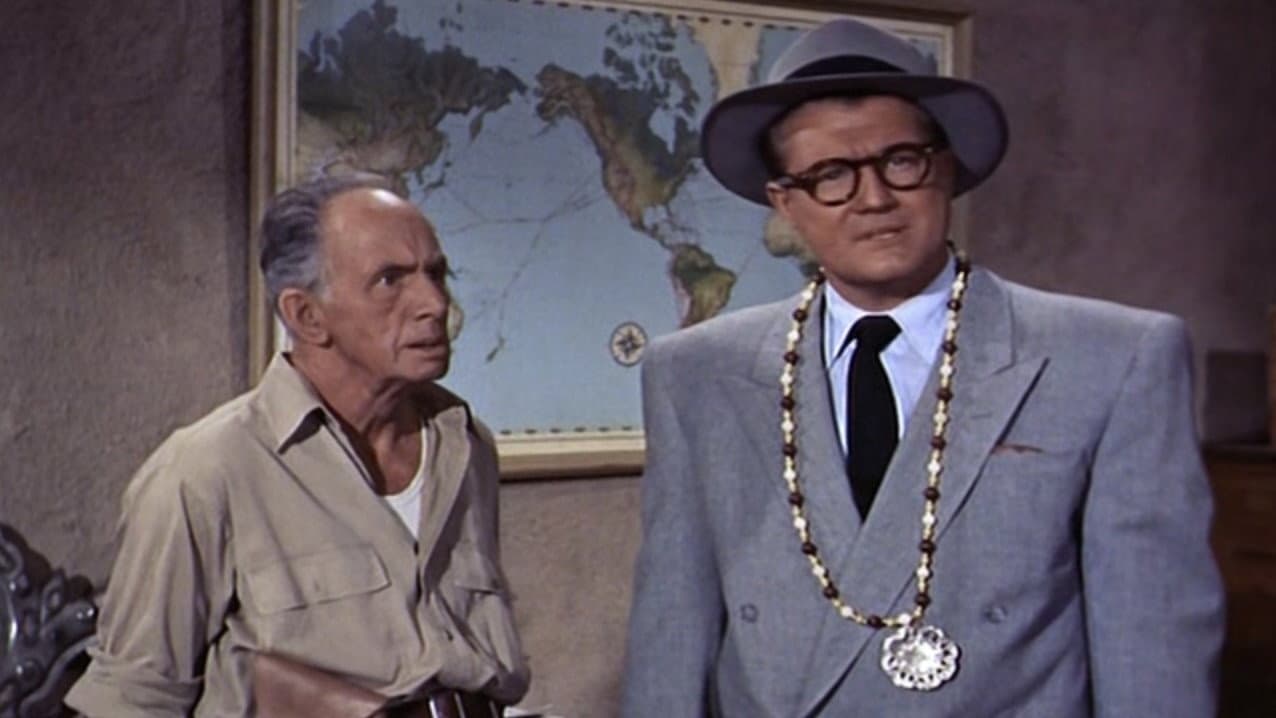Still from The Magic Necklace