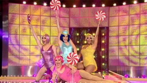 Still from Sugar Ball