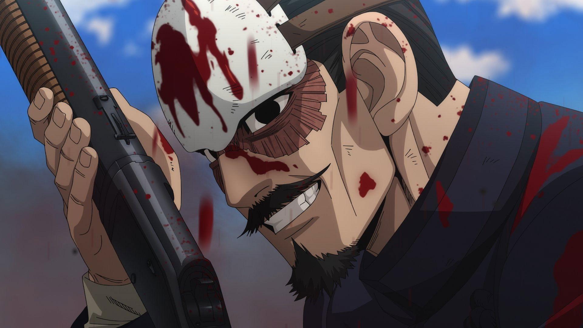 Still from Bushido