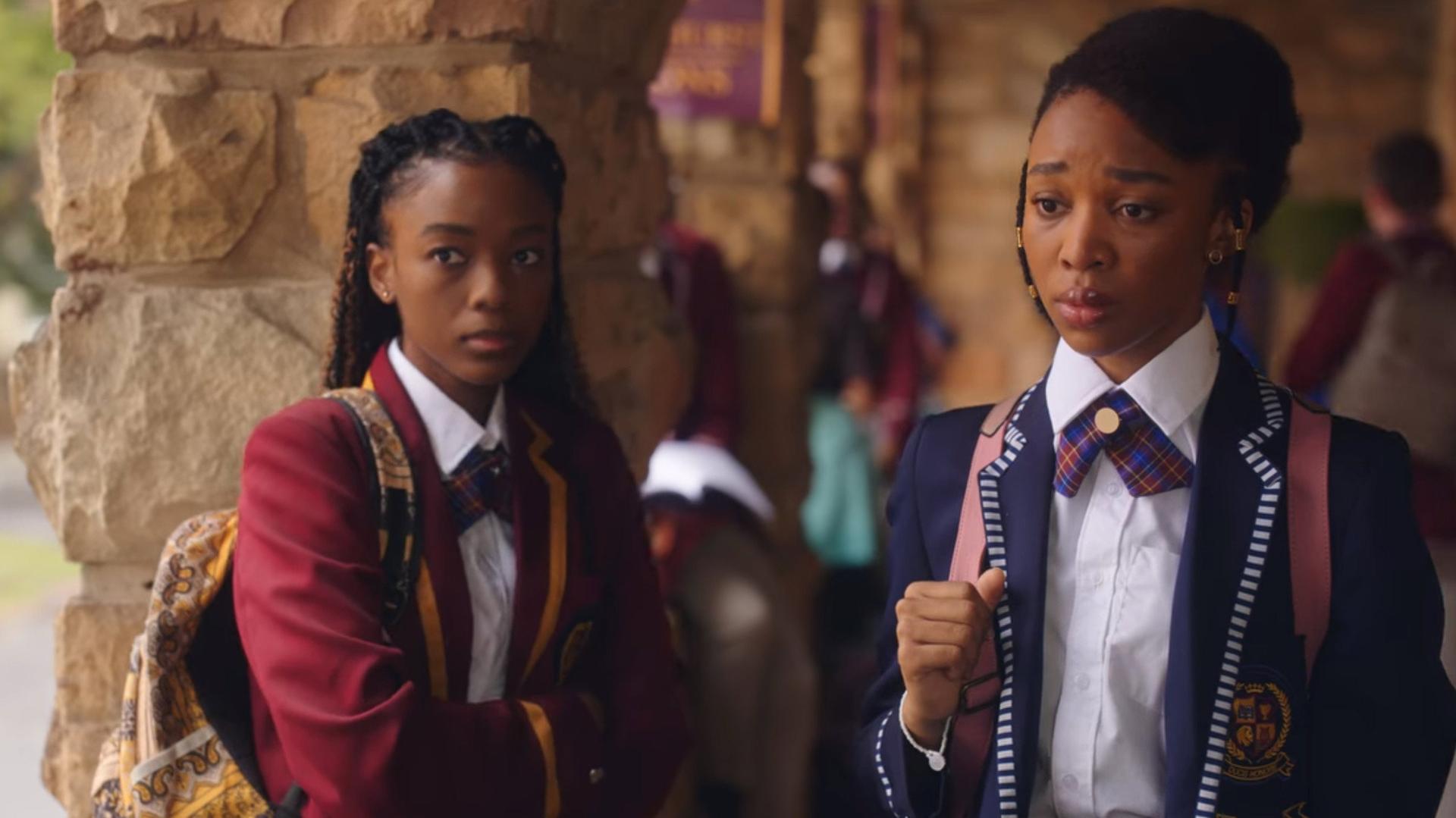 Still from The Recruit