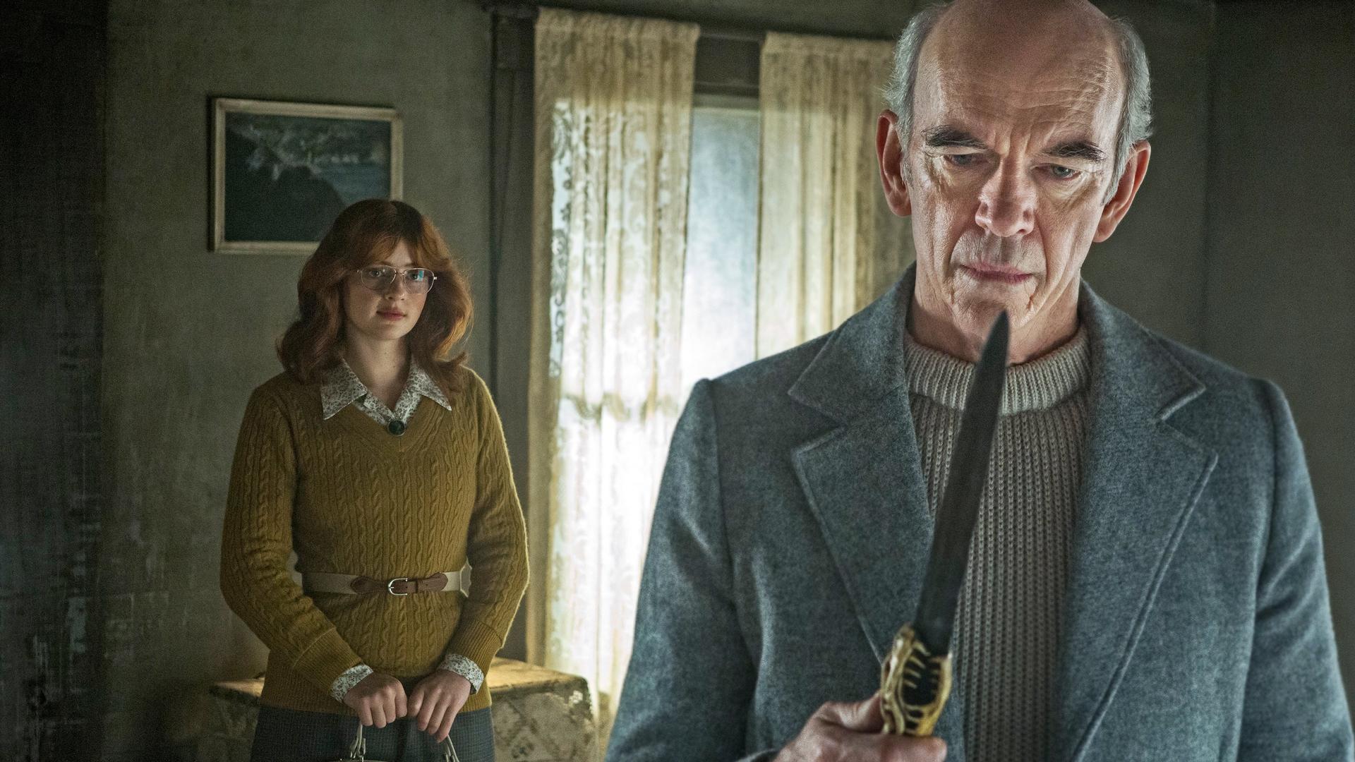 Still from Home Again