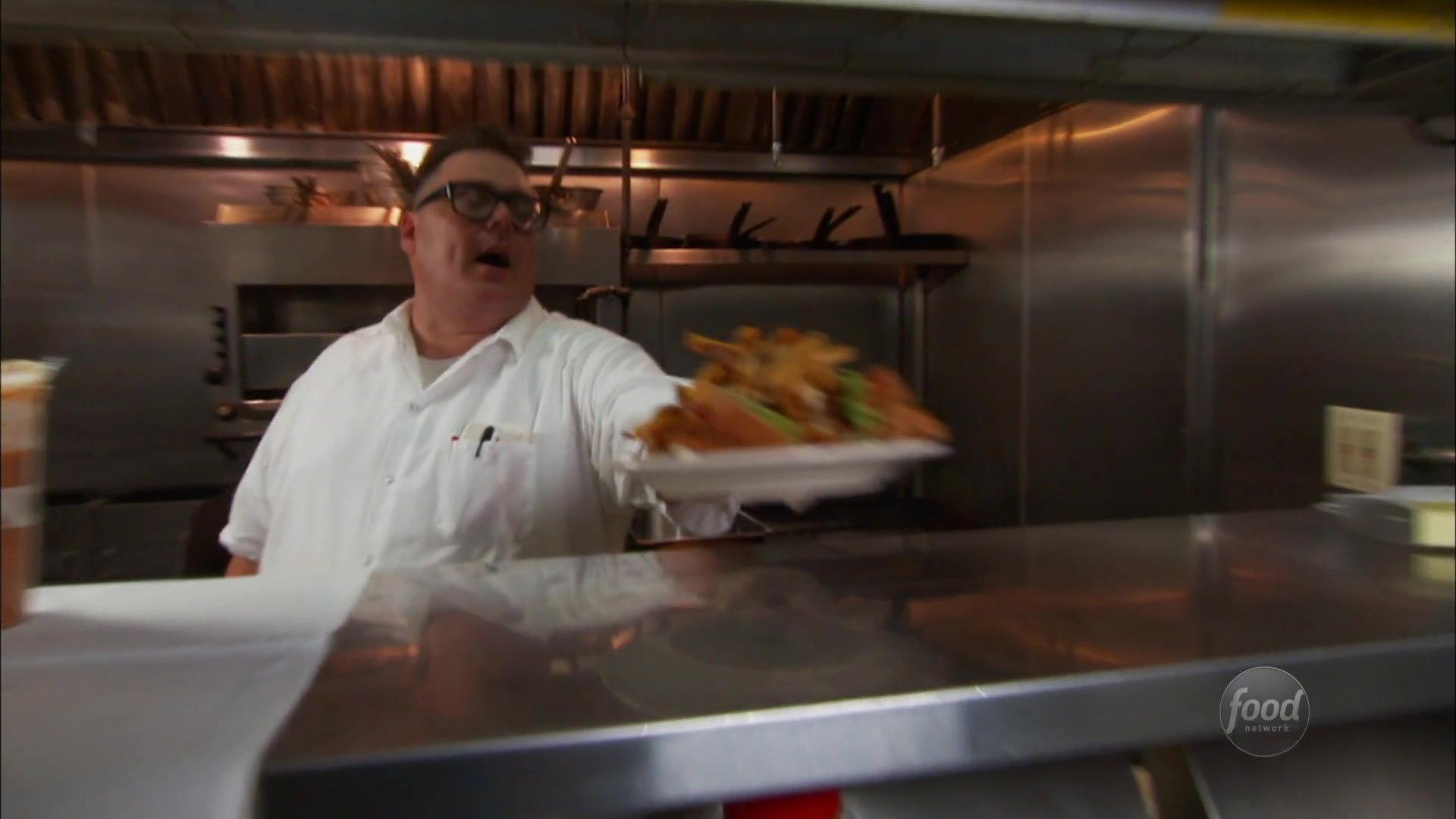 Still from Pub Grub and More