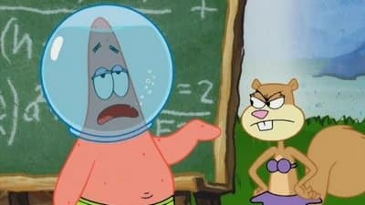 Still from Patrick SmartPants