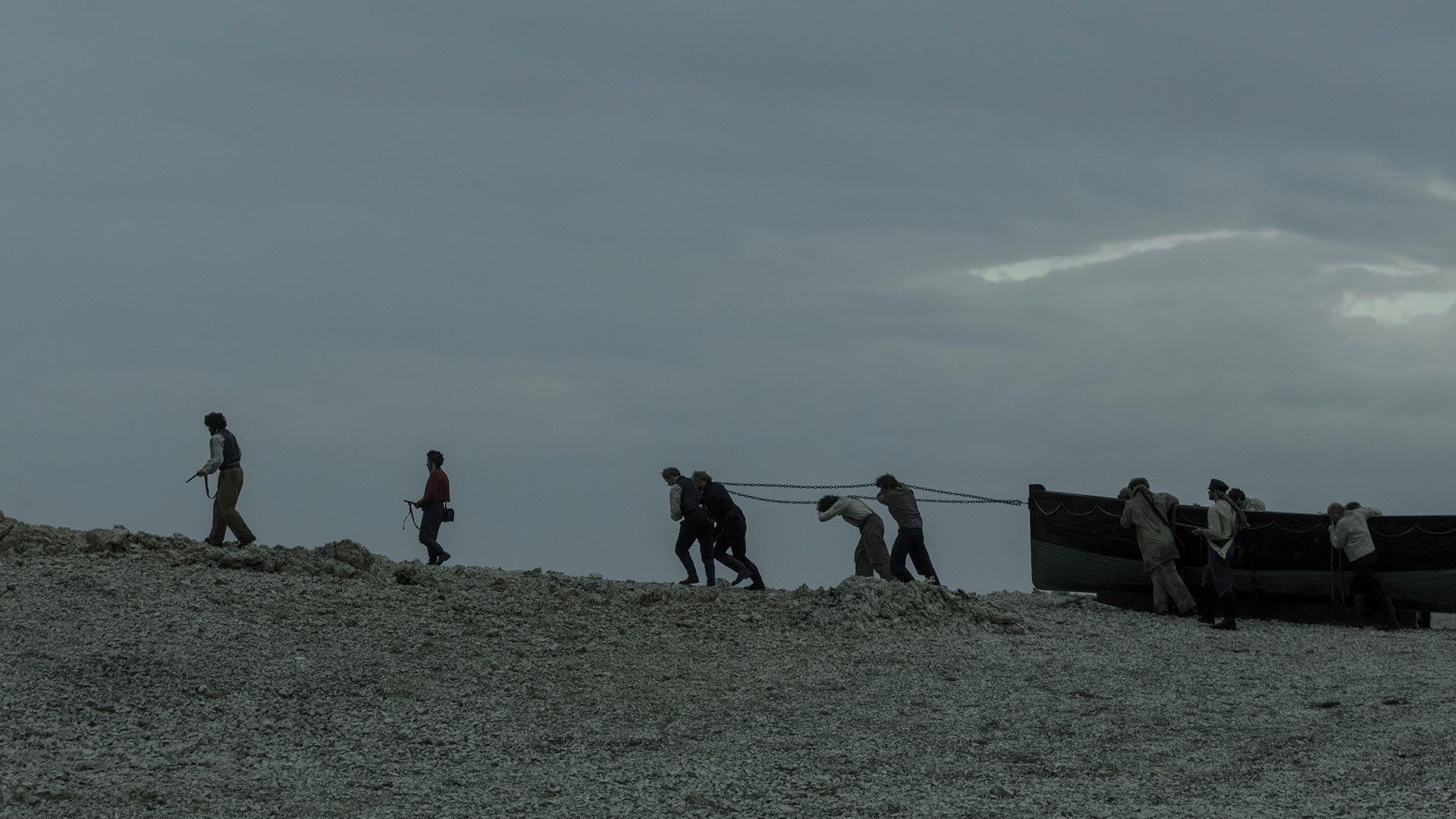 Still from We Are Gone