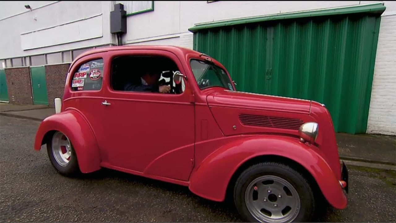 Still from Ford Popular
