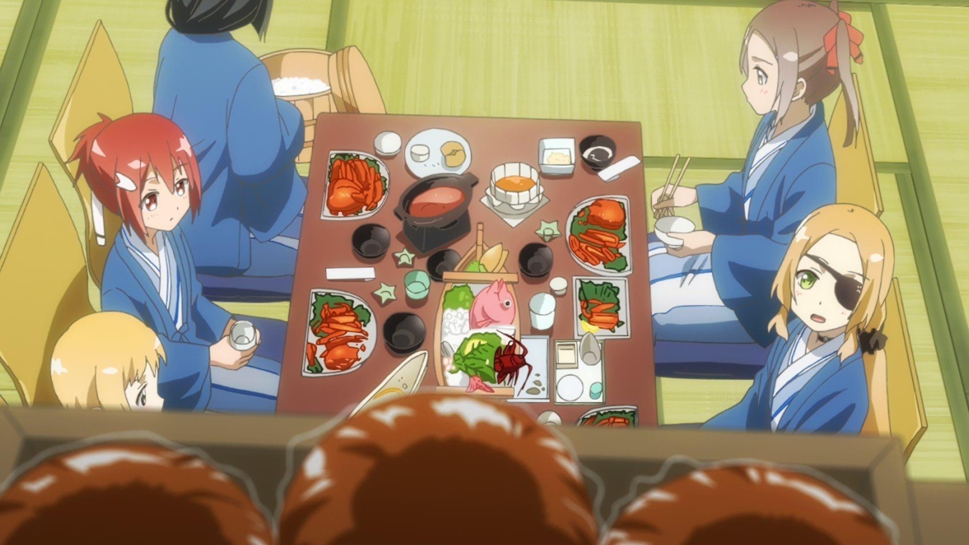 Still from Idyllic Happiness