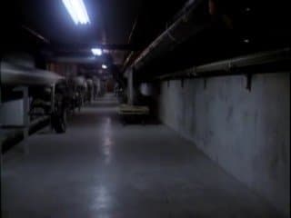 Still from Flame's End