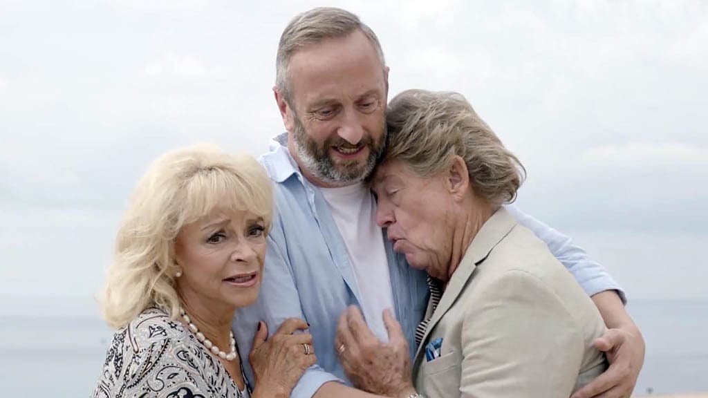 Still from Beach Club