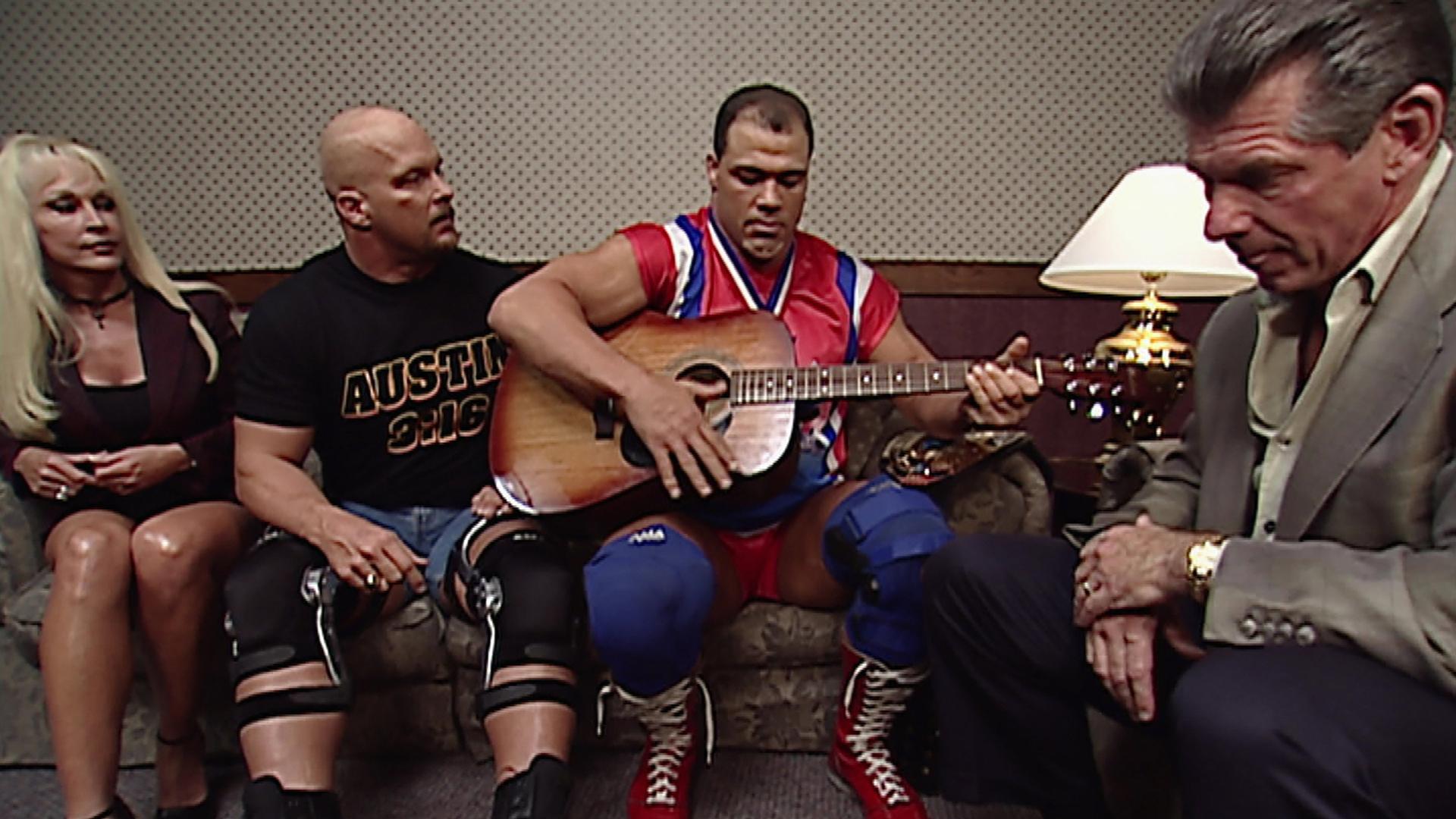 Still from SmackDown - Jul. 12, 2001