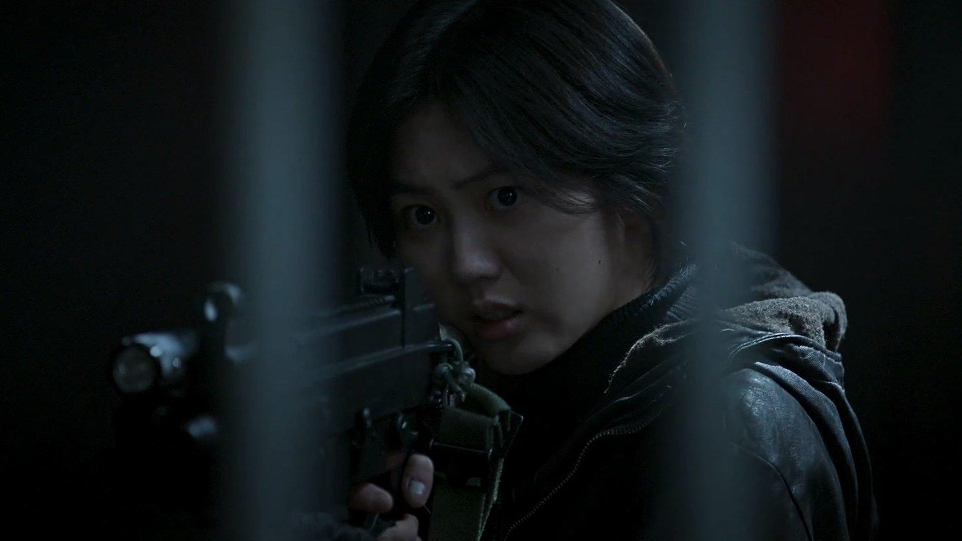 Still from Prisoners at Yongwon Penitentiary