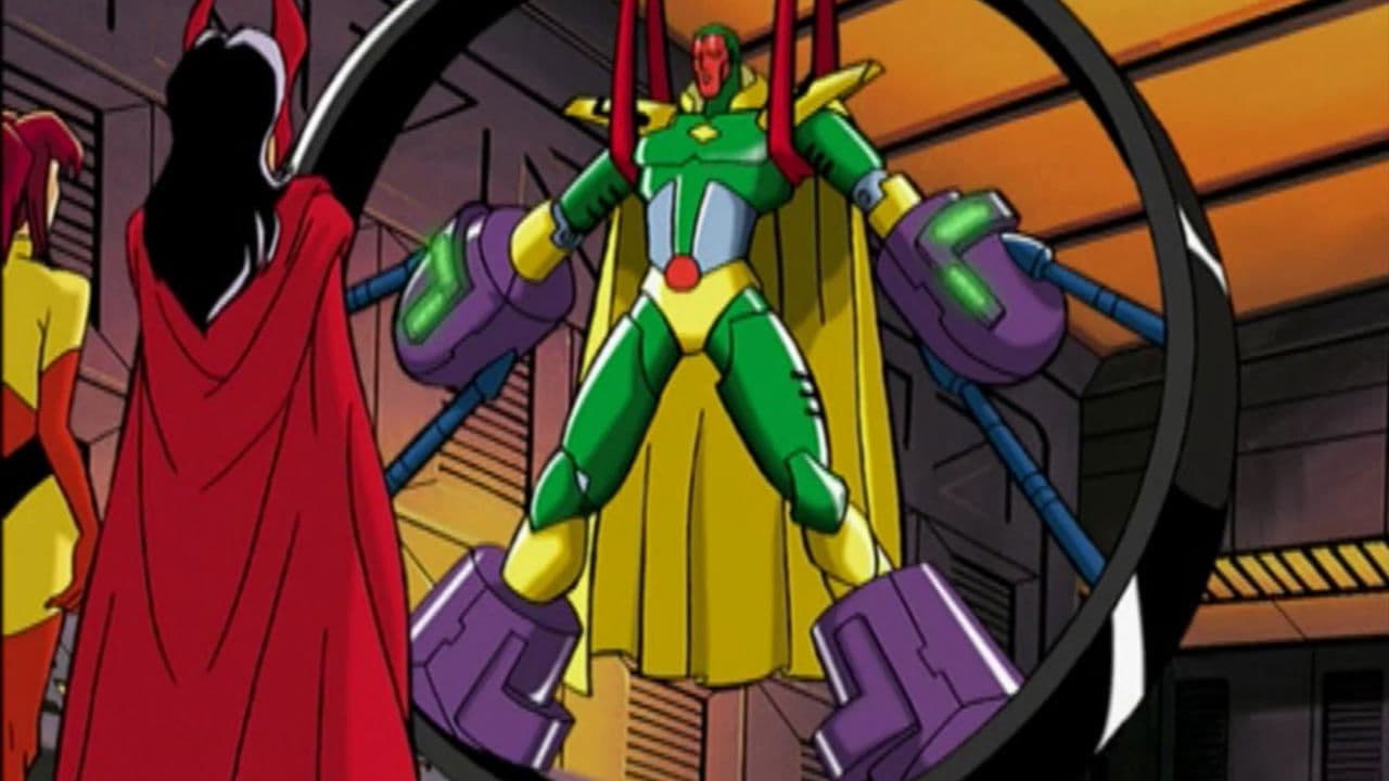 Still from Avengers Assemble (2)