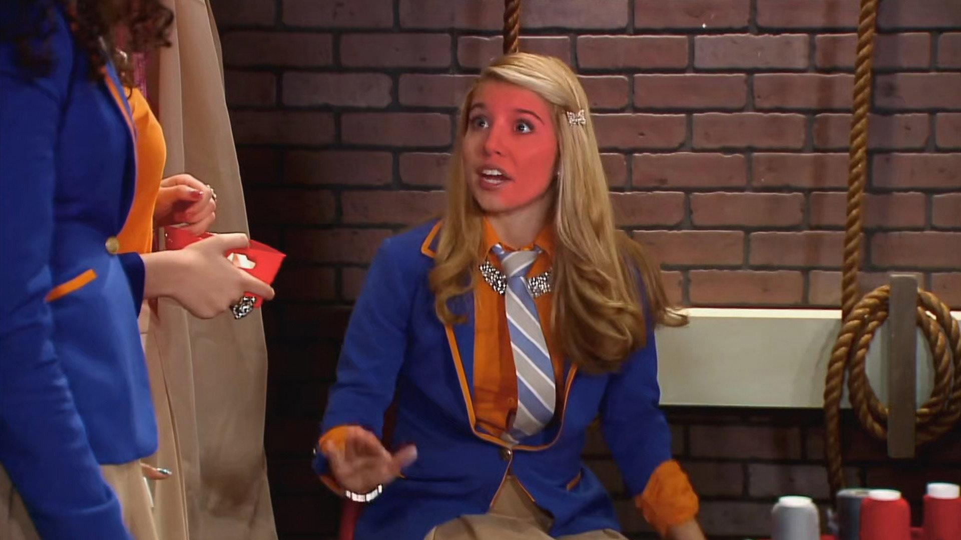 Still from Emma Wants a Cracker
