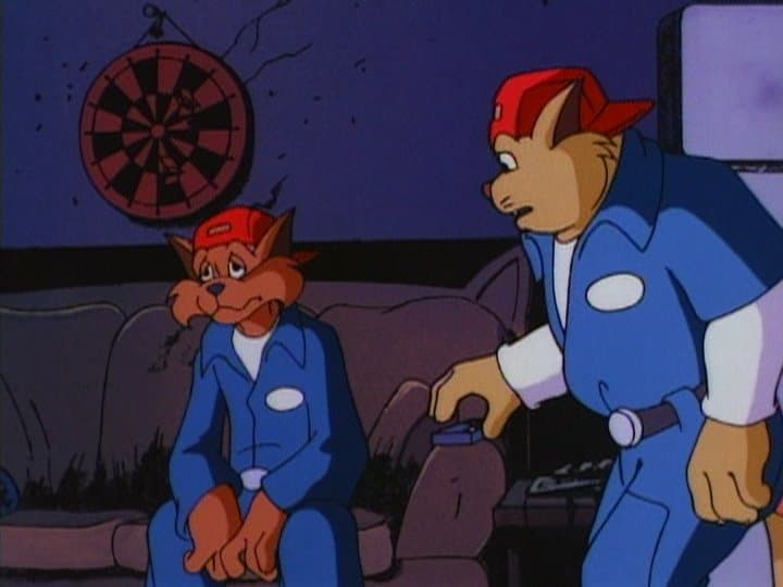 Still from Razor's Edge