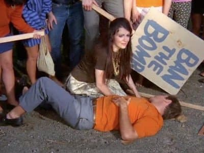 Still from Not That Much Different