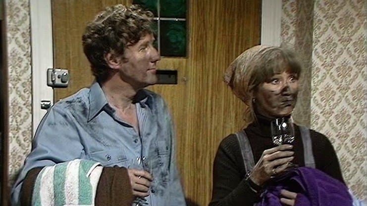 Still from Whose Fleas are These?
