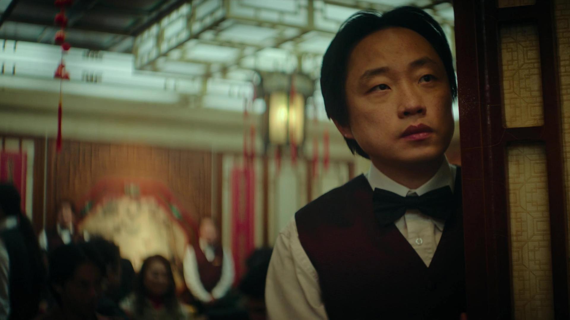Still from Willis. Willis Wu.