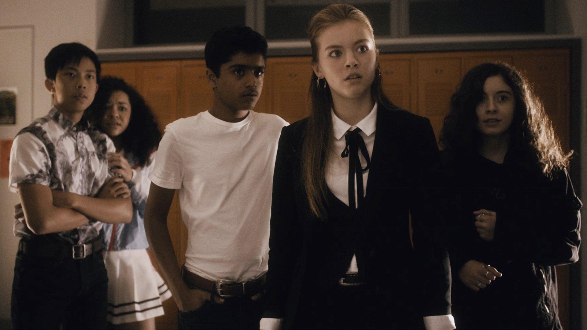Still from The Unfortunate Five