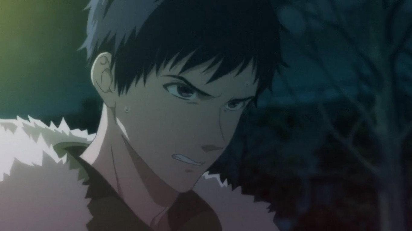 Still from Tanzanite of Rebirth