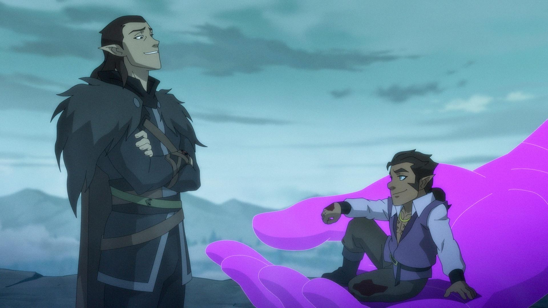 Still from Fate's Journey