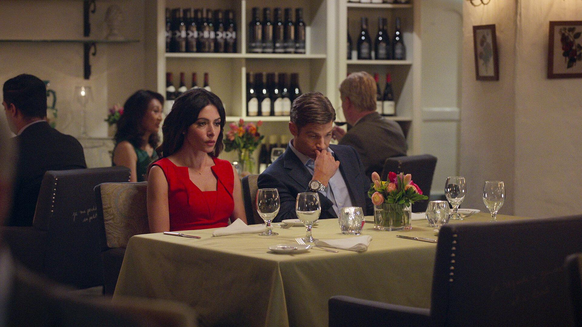 Still from The Sound of the Suburbs