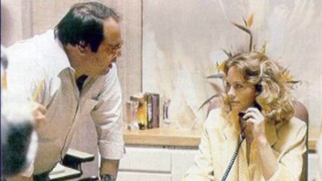 Still from The Story of Moonlighting Part II: Inside the Blue Moon Detective Agency