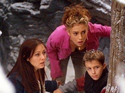 Still from We All Scream for Ice Cream