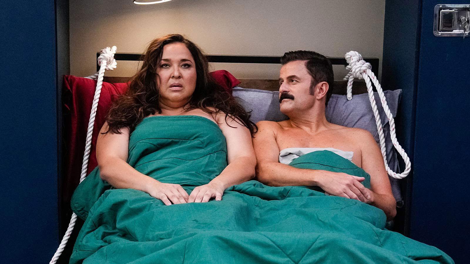 Still from Bad Blood