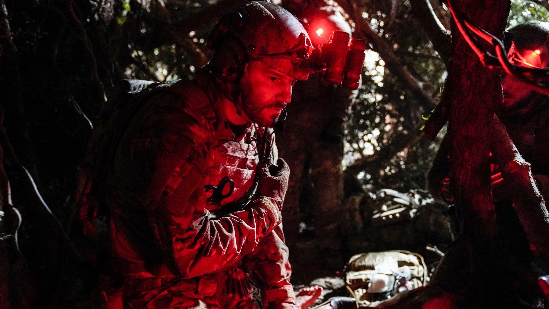 Still from Rolling Dark