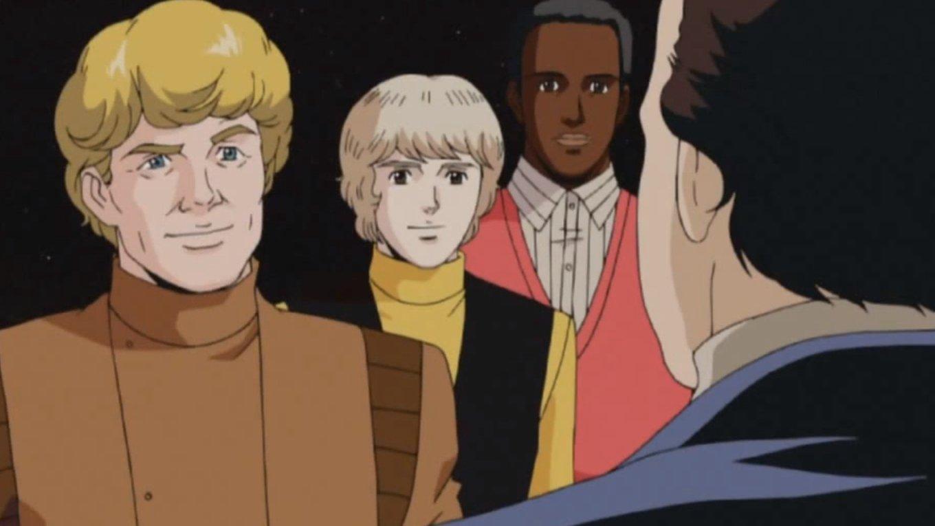 Still from Seeking a Free Universe