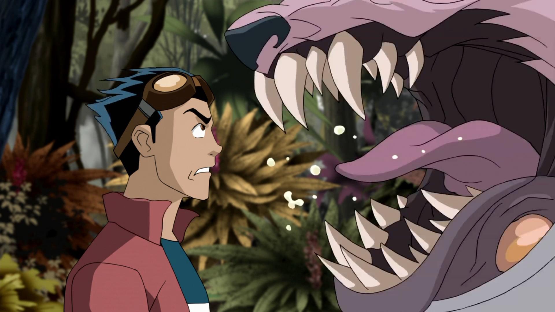 Still from Robo Bobo