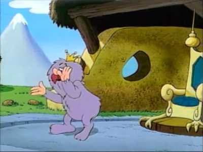 Still from Long Live Brainy