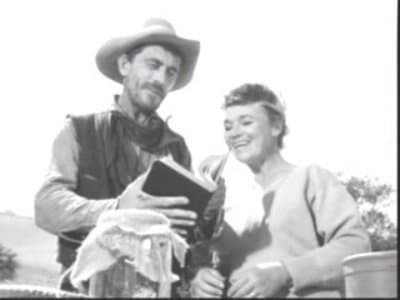 Still from Aunt Thede